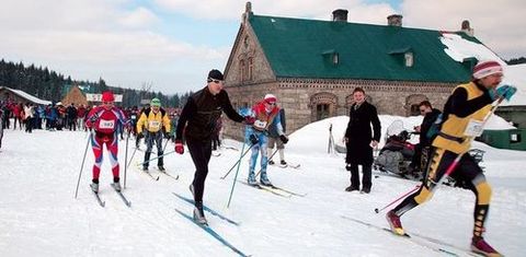 Stacja Turystyczna ORLE (fot. Gama AR - www.gama.com.pl)